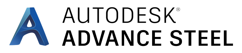 Logo Autodesk AdvanceSteel Logo Autodesk AdvanceSteel