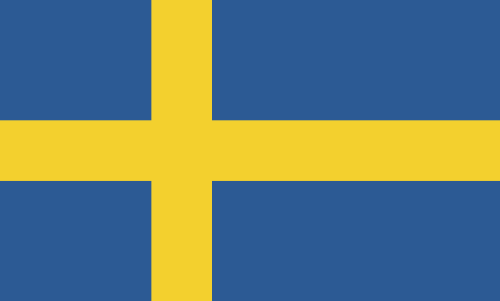Flag Sweden