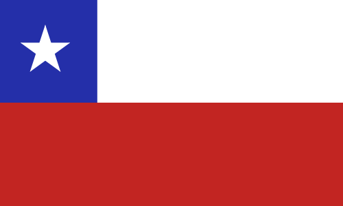Flag Chile