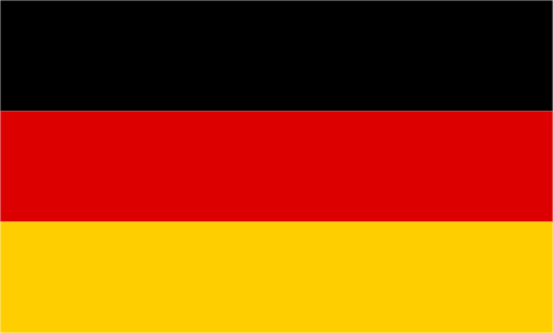 German flag German flag
