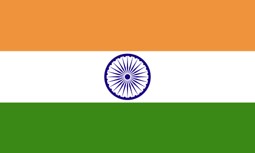 Flag India