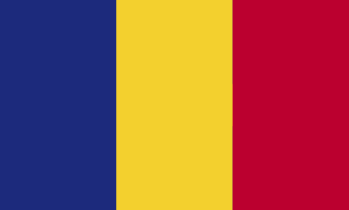 Flag Romania