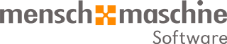 Logo Fa. Mensch und Maschine