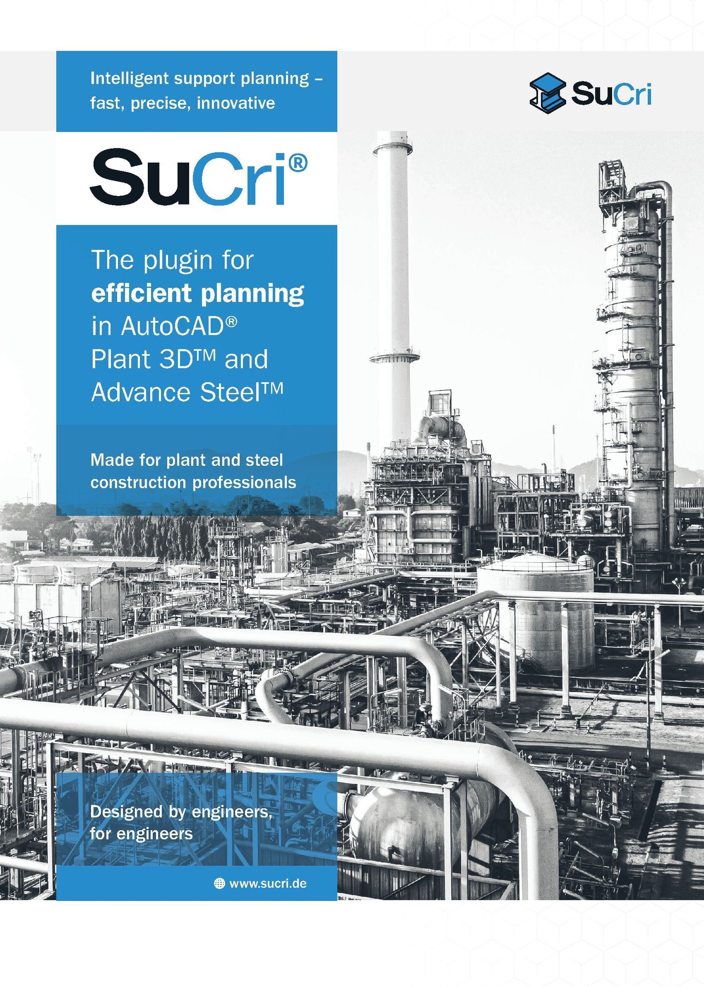 SuCri brochure english