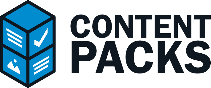 Content Packs