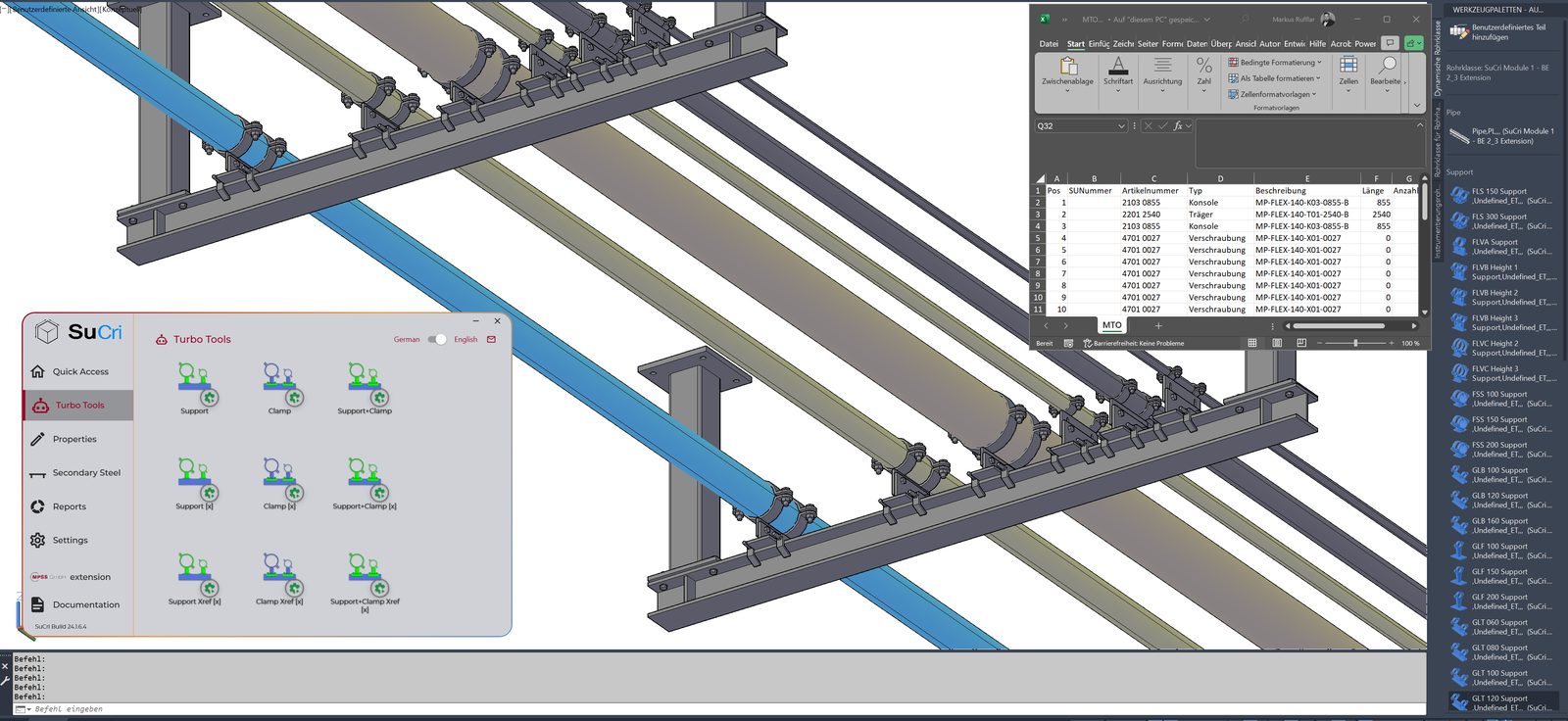 SuCri® Module 2