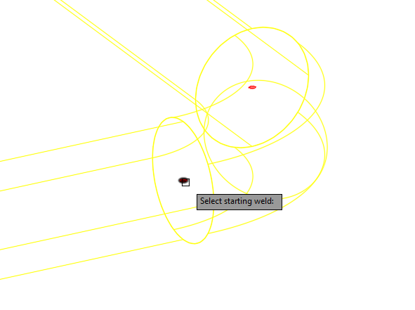 Screenshot showing the numbering dialog with start number confirmation
