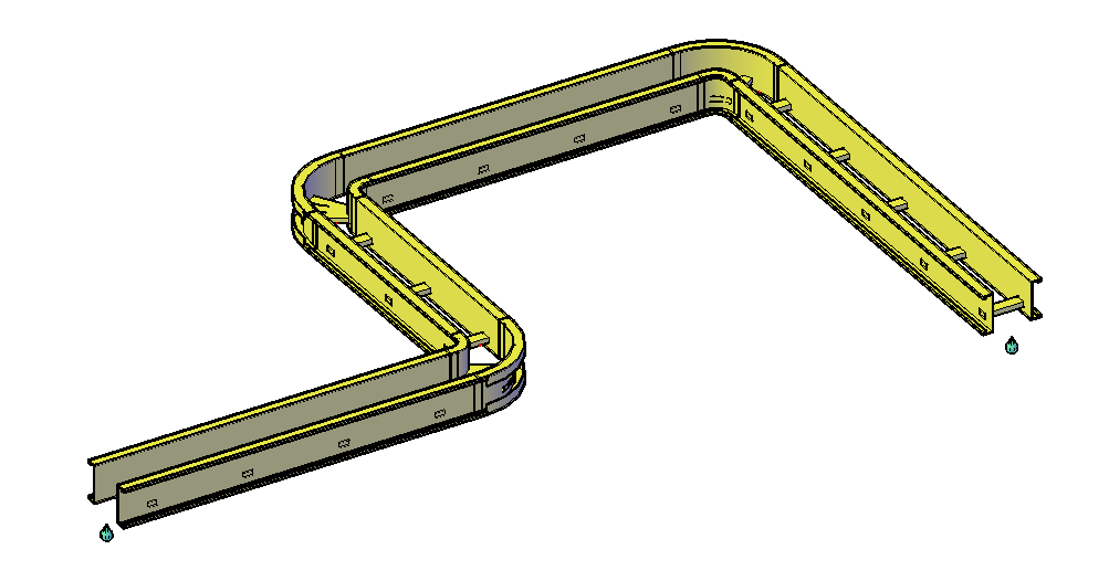 Menüband Schaltfläche Auto Routing