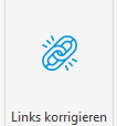 Dialog zum Reparieren von Komponentenverknüpfungen in aktueller Zeichnung oder gesamtem Projekt