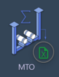 Calling the SuCri function MTO in the ribbon SuCri function MTO in the SuCri tab, Module 2, quick access
