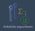 SuCri-Funktion Einstellungen laden in der Registerkarte SuCri, Modul 3, Schnellzugriff