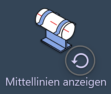SuCri function Show Centerlines in the SuCri tab, Module 4, Options