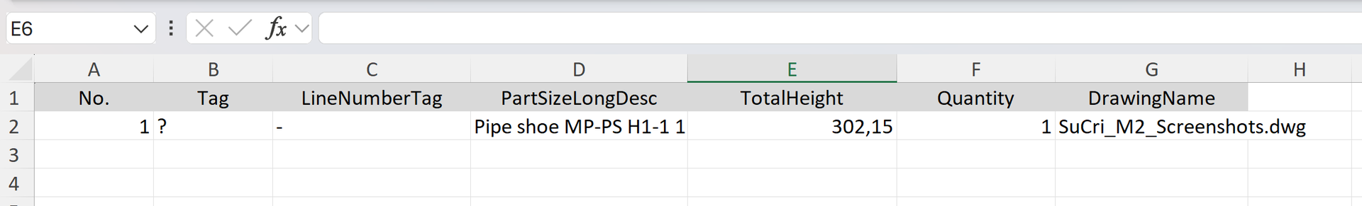 5.1.2. MTOTotalHeightOutput, Abbildung 2