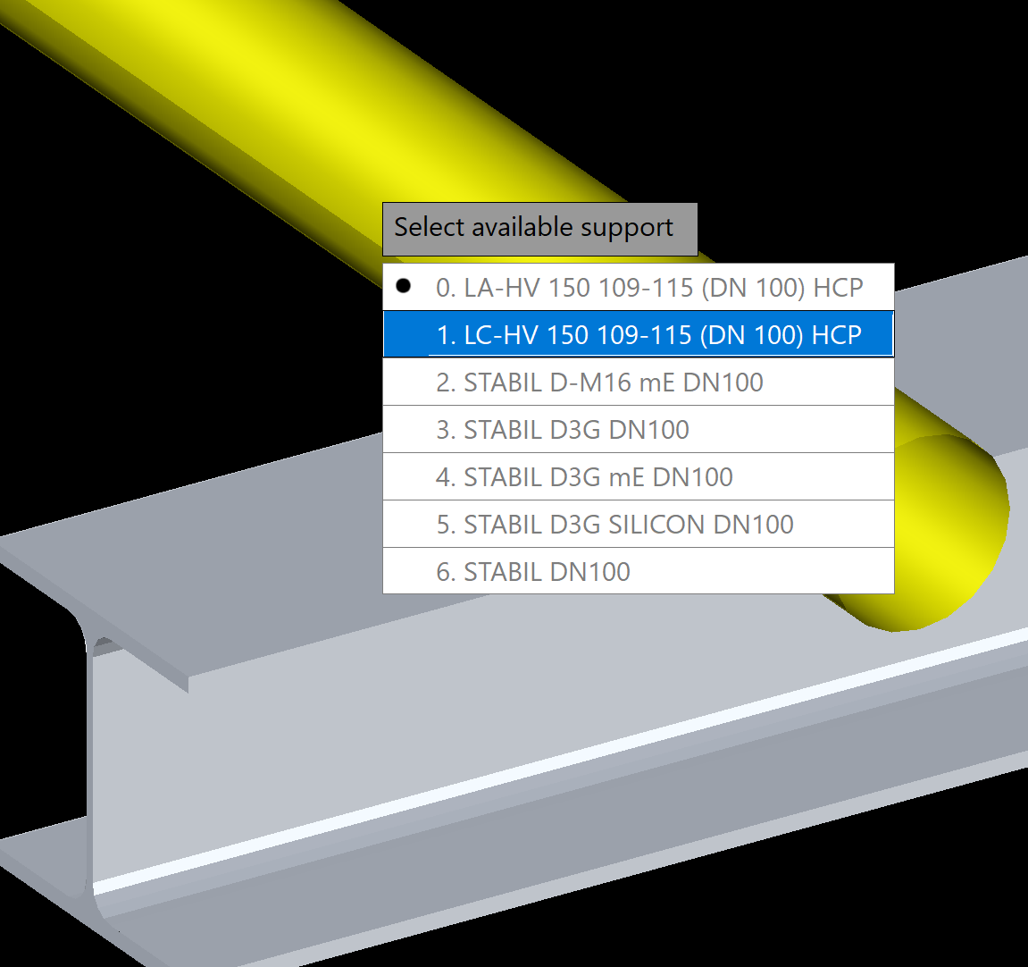 5.1.6. TurboToolsSupportInfo, Abbildung 2