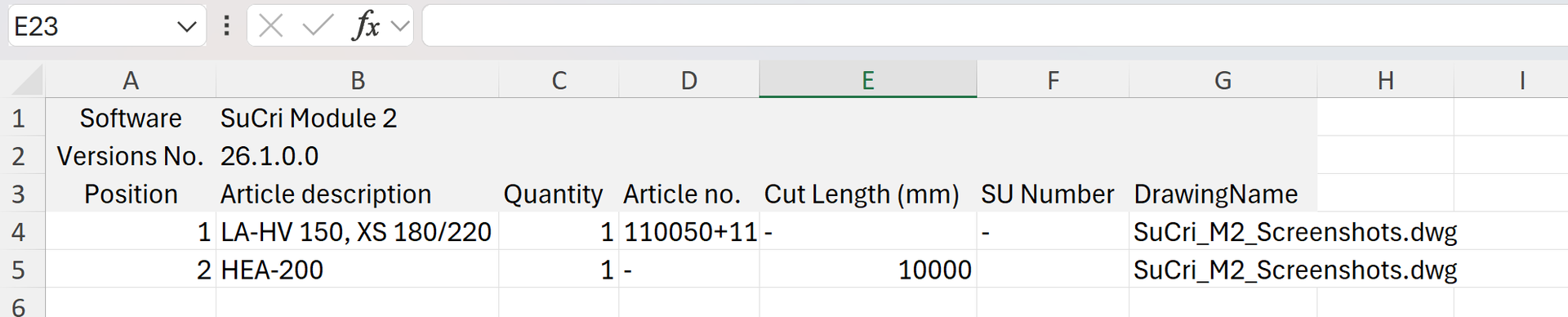 5.1.7. MTOArticleDescription, Abbildung 3