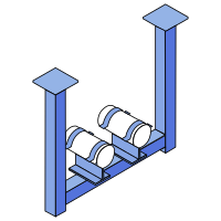 Symbol der Schaltfläche Ersetzen