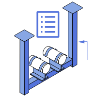 Icon of the Dynamic properties button
