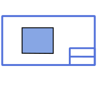 Icon of the Update View button