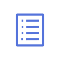 Icon of the Open error log button