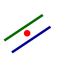 Symbol der Schaltfläche P-Verbindung
