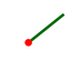 Symbol der Schaltfläche I-Verbindung